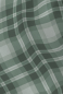 Preview: Biberna Feinbiber Bettwäsche 'Karo Tartan' 135 x 200 cm Salbei