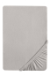 Preview: Biberna Jersey- Elastic- Spannbetttuch - Mehrere Farben