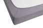 Preview: Biberna Jersey- Elastic- Spannbetttuch - Mehrere Farben