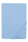 Preview: Biberna Jersey- Elastic- Spannbetttuch - Mehrere Farben
