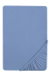 Preview: Biberna Jersey- Elastic- Spannbetttuch - Mehrere Farben