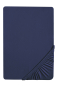 Preview: Biberna Jersey- Elastic- Spannbetttuch - Mehrere Farben