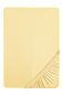 Preview: Biberna Jersey- Elastic- Spannbetttuch - Mehrere Farben