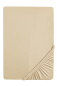 Preview: Biberna Jersey- Elastic- Spannbetttuch - Mehrere Farben