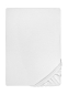 Preview: Biberna Jersey- Elastic- Spannbetttuch - Mehrere Farben