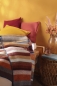 Preview: Biederlack Wohn- und Kuscheldecke 'Tundra' 150 x 200 cm Bunt