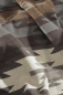 Preview: Biederlack Wohn- und Kuscheldecke 'Pure Ethno' 150 x 200 cm Natur