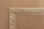 Preview: Biederlack Wohn- und Kuscheldecke 'Cammello' 150 x 200 cm Beige