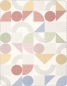 Preview: Biederlack Babydecke Lovely & Sweet 'Play' 75 x 100 cm Bunt