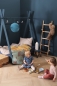 Preview: Biederlack Babydecke Lovely & Sweet 'Expedition' 75 x 100 cm Bunt