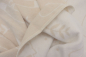 Preview: Biederlack Babydecke 'Little Foxes' 75 x 100 cm Beige
