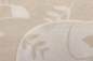Preview: Biederlack Babydecke 'Little Foxes' 75 x 100 cm Beige