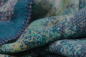 Preview: Biederlack Kinderdecke 'Cosmos' 150 x 200 cm Blau