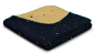 Preview: Biederlack Kinderdecke 'Astronaut' 150 x 200 cm Blau
