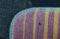 Preview: Biederlack Kinderdecke 'Astronaut' 150 x 200 cm Blau