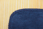 Preview: Biederlack Kinderdecke 'Galaxies' 150 x 200 cm Blau
