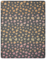 Preview: Biederlack Kinderdecke 'Wild Leo' 150 x 200 cm Bunt