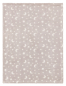 Preview: Biederlack Kuschelset Dream Team Hund 'Max' 75 x 100 cm Natur - Beige