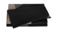 Preview: JOOP! Wohndecke Fabrics Studio '002' 150 x 200 cm Schwarz