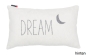 Preview: David Fussenegger Kissen gefüllt Silvretta 'stream, dream' 30 x 50 cm Lila