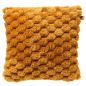 Preview: Dutch Decor Kissenhülle 'Viva' 45 x 45 cm - Mehrere Farben