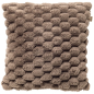Preview: Dutch Decor Kissenhülle 'Viva' 45 x 45 cm - Mehrere Farben