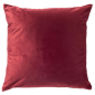 Preview: Dutch Decor Kissenhülle 'Christan' 45 x 45 cm Emboldened - Rot