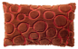 Preview: Dutch Decor Kissenhülle 'Domani' 30 x 50 cm Brown Patina - Braun