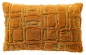 Preview: Dutch Decor Kissenhülle 'Doron' 30 x 50 cm Buckthorn Brown - Braun