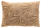 Preview: Dutch Decor Kissenhülle 'Jurre' 40 x 60 cm Irish Cream - Beige