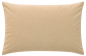 Preview: Dutch Decor Kissenhülle 'Jurre' 40 x 60 cm Irish Cream - Beige