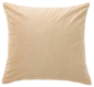 Preview: Dutch Decor Kissenhülle 'Jurre' 45 x 45 cm Irish Cream - Beige