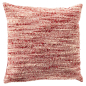 Preview: Dutch Decor Kissenhülle 'Christan' 45 x 45 cm Emboldened - Rot