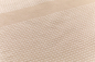 Preview: David Fussenegger Überwurf Wohndecke Luca 'Struktur' 220 x 240 cm Natur- Beige