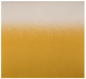 Preview: David Fussenegger Überwurf Wohndecke Luca 'Verlauf' 220 x 240 cm Hellgelb