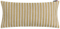 Preview: David Fussenegger Kissen gefüllt Havanna 'Streifen' 26 x 60 cm Hellgelb