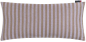 Preview: David Fussenegger Kissen gefüllt Havanna 'Streifen' 26 x 60 cm Hellviola