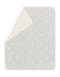 Preview: David Fussenegger Babydecke Juwel 'Herzen allover' 70 x 90 cm