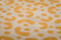 Preview: David Fussenegger Babydecke Juwel in der Puppe 'Leo' 70 x 90 cm Gold - Gelb