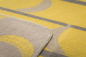 Preview: David Fussenegger Babydecke Juwel 'Banana Breeze' 70 x 90 cm Natur- Beige
