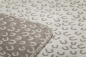 Preview: David Fussenegger Babydecke Juwel in der Puppe 'Alpaka' 70 x 90 cm Rauch- Beige