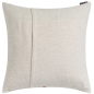Preview: David Fussenegger Kissenhülle Nova 'Koralle' 50 x 50 cm Rohweiß- Creme