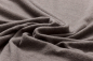Preview: David Fussenegger Wolldecke Merano 'falsches Uni' 160 x 200 cm Beige