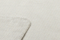 Preview: David Fussenegger Kurzflor- Wohndecke Savona 'Feines Karo' 150 x 200 cm Rohweiß