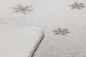Preview: David Fussenegger Kurzflor- Wohndecke Savona 'Schneedecke' 150 x 200 cm Schlamm