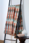 Preview: David Fussenegger Wohndecke Luca 'Patchwork' 140 x 200 cm Grün