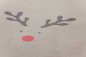 Preview: David Fussenegger Wohndecke Silvretta 'Rudolph' 140 x 200 cm Zement
