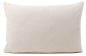 Preview: Gözze Kissenhülle Scandic Style 35 x 55 cm Taupe