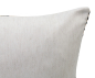 Preview: Gözze Kissenhülle Boho 40 x 60 cm Taupe