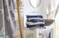 Preview: Dyckhoff Frottierserie Maritim 'Block Stripe'